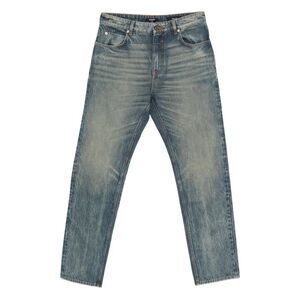 Balmain Blue Denim - Regular & Straight-Leg Jeans Men
